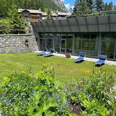 Hotel Granta Parey Rhemes-Notre-Dame Exterior photo