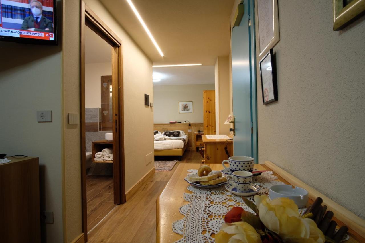 Hotel Granta Parey Rhemes-Notre-Dame Exterior photo