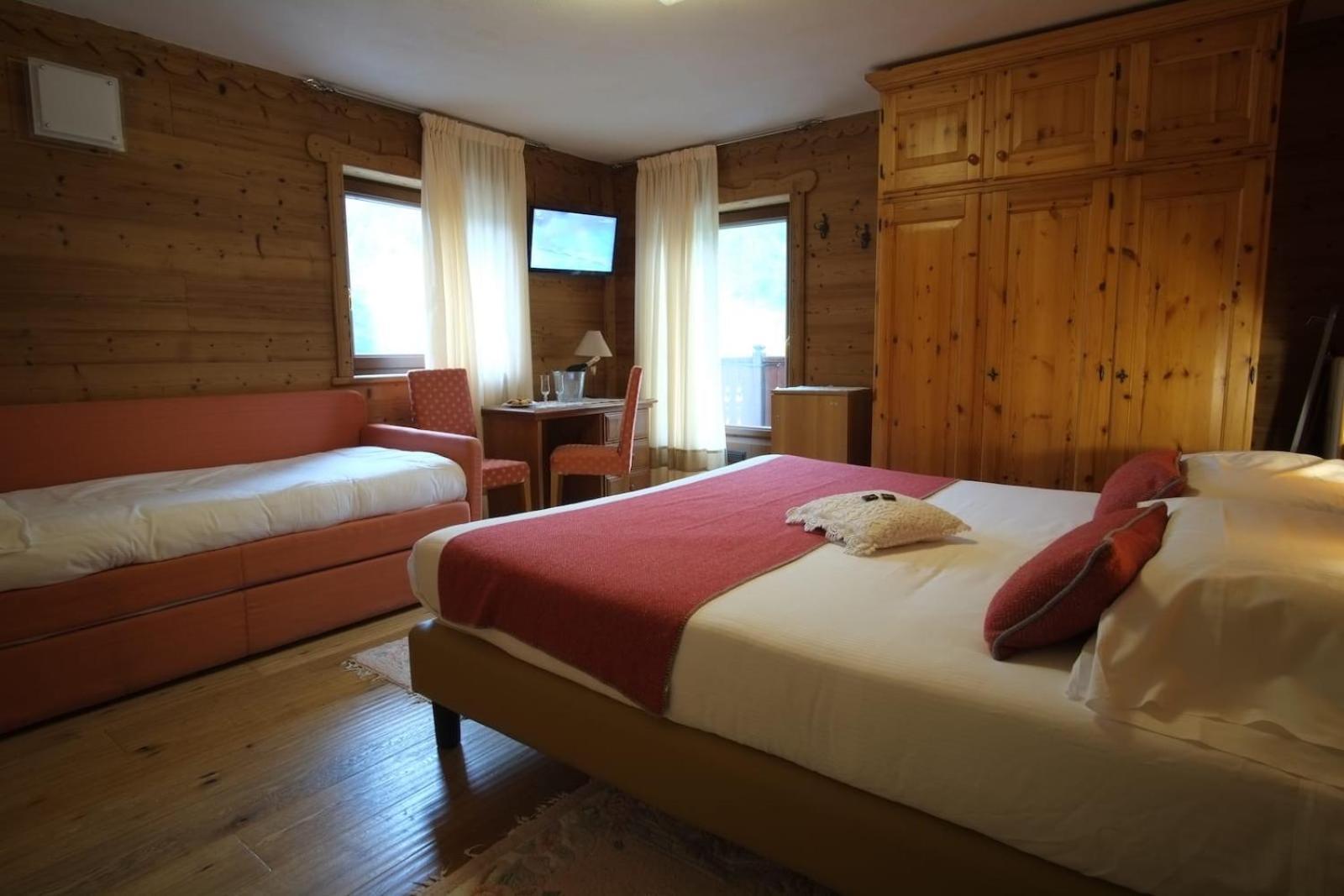 Hotel Granta Parey Rhemes-Notre-Dame Exterior photo